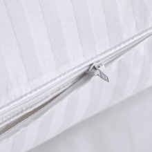 Annie Premium Cotton Euro Pillow Protectors (Set of 2)